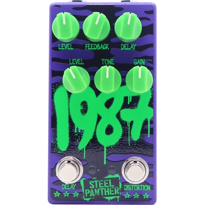 Allpedal 1987 Steel Panther