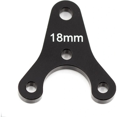 Associated B64 alu rameno riadenia 18 mm