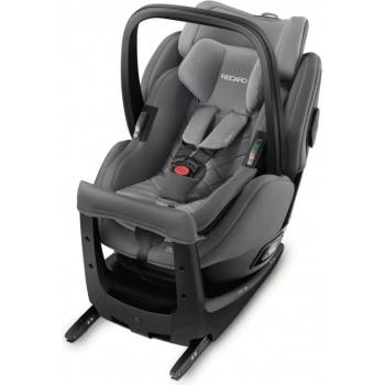 Recaro Zero.1 Elite 2017 Aluminium Grey