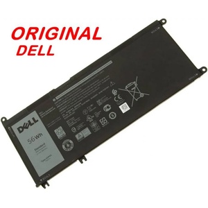 Dell Батерия ОРИГИНАЛНА DELL Chromebook 13 3380 V1P4C