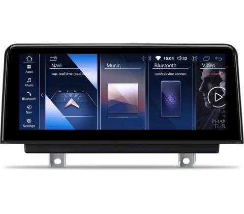 Xtrons QDB10NBTH