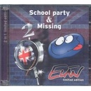ELAN: SCHOOL PARTY & MISSING, CD