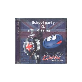 ELAN: SCHOOL PARTY & MISSING, CD