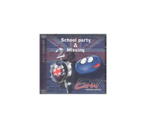 ELAN: SCHOOL PARTY & MISSING, CD