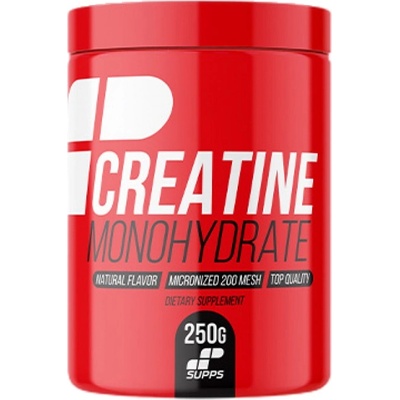 MP Sport Creatine Monohydrate 200 Mesh | Micronized Creatine [250 грама] Неовкусен