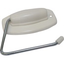 CZ držák WC papíru bílý kovový závěs