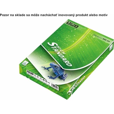 STANDARD A4, 80g 500ks