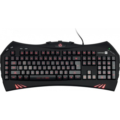 Connect It Biohazard CI-461