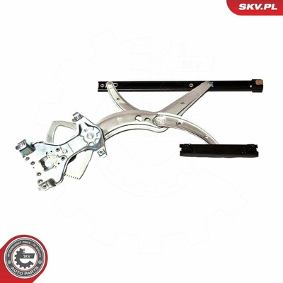 Mechanizmus zdvíhania okna ESEN SKV 01SKV052