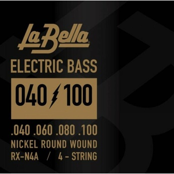 Image 1 of La Bella RX-N4A-M Струни за бас китара