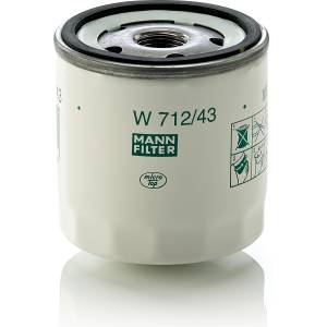 Mann-filter Маслен филтър mann-filter w 712/43