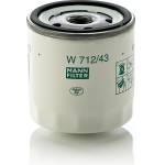 Mann-filter Маслен филтър mann-filter w 712/43