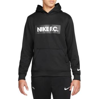 Nike Суитшърт с качулка Nike FC - Men's Football Hoodie dc9075-010 Размер L