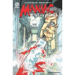 MANIAC OF NEW YORK | Elliott Kalan (ISBN: 9781949028713)