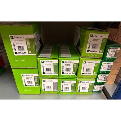 Lexmark 60F2H0E - originálny