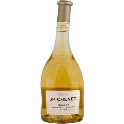 JP. Chenet Muscat Polosladké 12% 0,75 l (čistá fľaša)