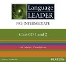 Language Leader Pre intermediate Class CD