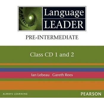 Language Leader Pre intermediate Class CD