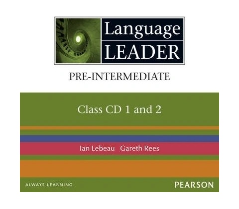 Language Leader Pre intermediate Class CD