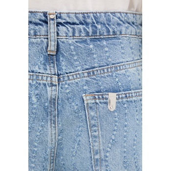 Liu Jo дънки wide leg дамски (UA6195.D0316)