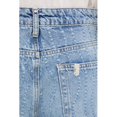 Liu Jo дънки wide leg дамски (UA6195.D0316)