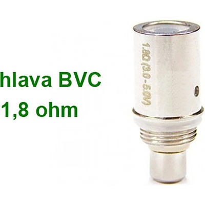 aSpire BVC žhavící hlava aSpire nerez 1,8ohm – Zboží Dáma
