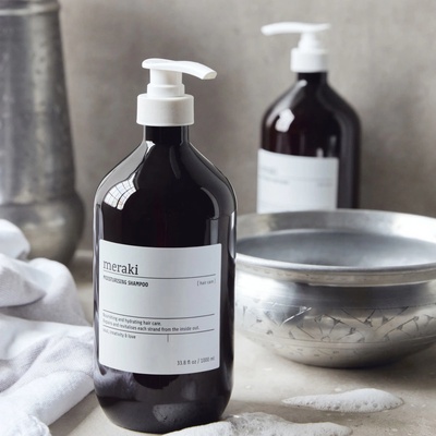 Meraki Moisturising Shampoo 490 ml