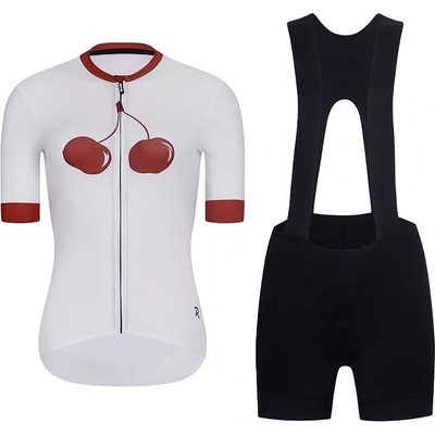 Rivanelle BY Holokolo FRUIT lady biela/čierna/červená