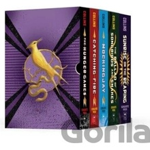 The Hunger Games 1-5 Box Set