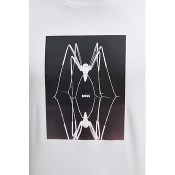 BOSS Orange Памучна тениска BOSS Orange (50561861)