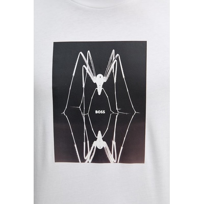 BOSS Orange Памучна тениска BOSS Orange (50561861)