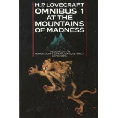 At the Mountains of Madness and Other Novels of Terror | Howard Phillips Lovecraft