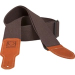 Boss BSC-20-BRN Brown Колан за китара (BSC-20-BRN)