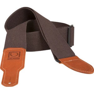 Boss BSC-20-BRN Brown Колан за китара (BSC-20-BRN)