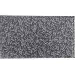 Artsy Mats Постелка 40x70 cm Navy Leaf - Artsy Doormats (DMW-BLUELEAFPATTERN-7040)