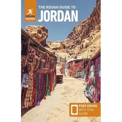 The Rough Guide to Jordan: Travel Guide with Free eBook