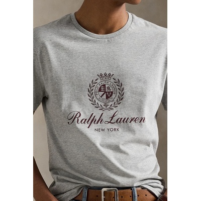 Памучна тениска Polo Ralph Lauren (710978032)