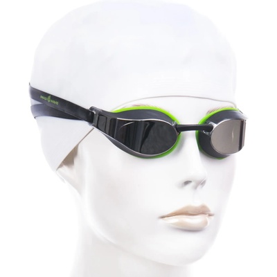 Mad Wave очила за плуване mad wave x-look mirror racing goggles