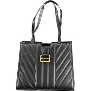 Valentino bags Дамска чанта valentino bags, Размер uni, Цвят Черен (vbs7qx01oaxaca_nenero)