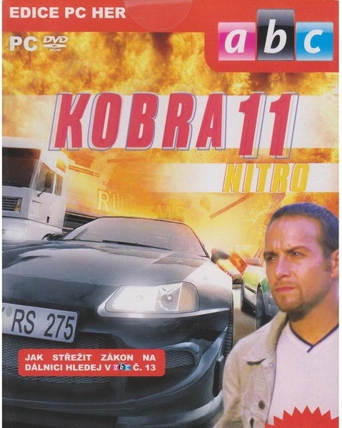 Kobra 11 Nitro