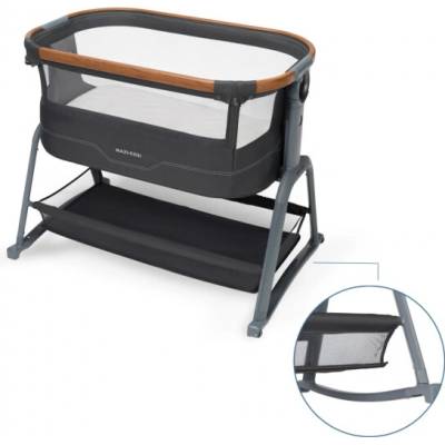 Maxi-Cosi Iora Plus postieľka prenosná Elegance Graphite