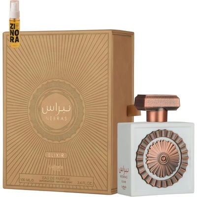 LATTAFA Nebras Pride Elixir парфюм за жени и мъже EDP 100 мл + Подарък изненада мостра