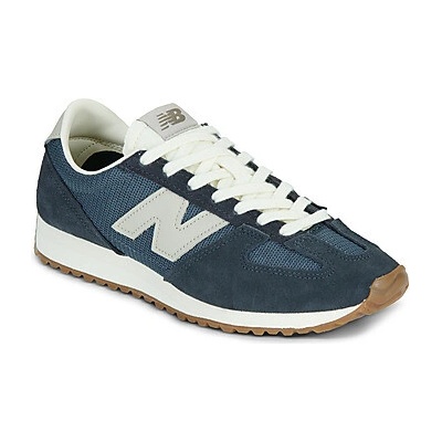 New Balance Nízke tenisky 471 Modrá