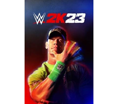 WWE 2K23