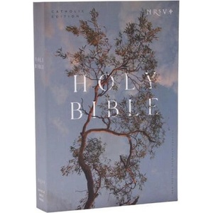 NRSV CATHOLIC EDITION BIBLE EUCALYPTUS (2024)