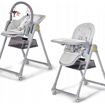 Kinderkraft 2v1 LASTREE grey