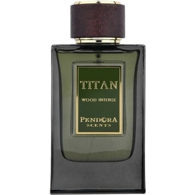 Pendora Scents Titan Wood Intense parfumovaná voda unisex 100 ml