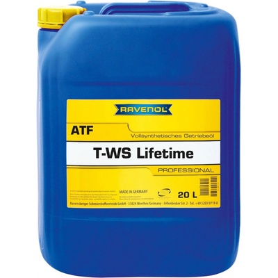 Ravenol ATF T-WS Lifetime 20 l