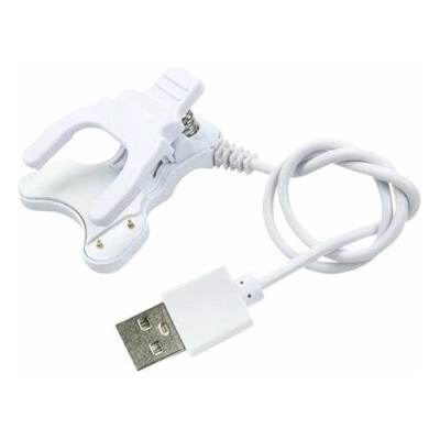 HELMER nabíjací kábel pre Helmer LK 704 biela / 30 cm / USB-A kabel LK 704