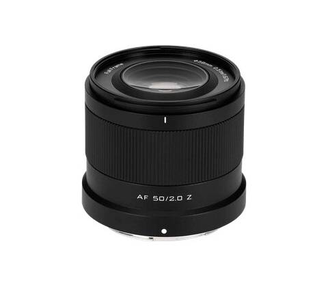 Viltrox AF 50/2.0 Z
